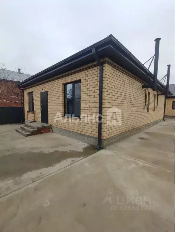 Дом в Краснодарский край, Тимашевск Братская ул., 15 (58 м) - Фото 1