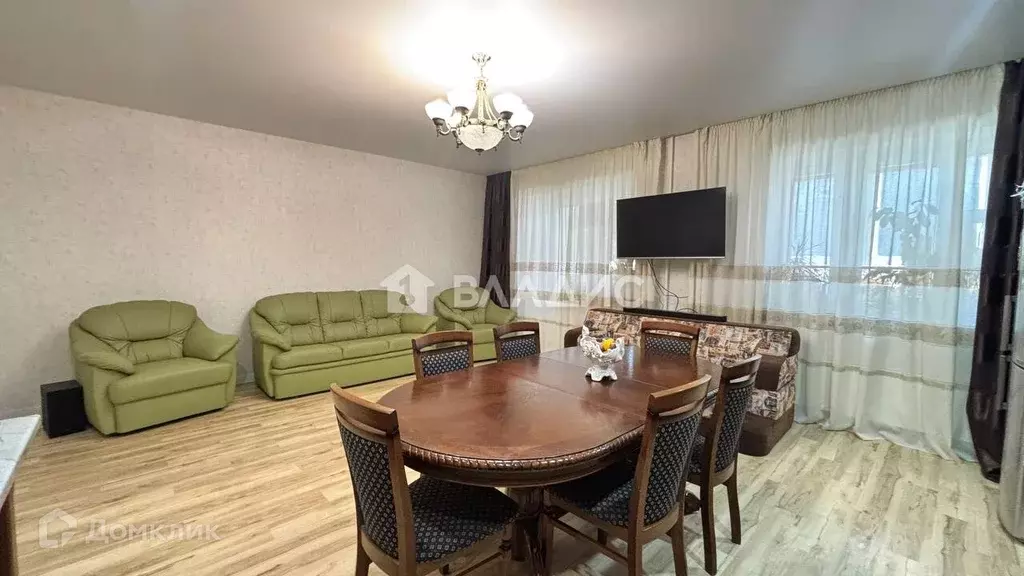 Продаётся 3-к квартира, 97.9 м - Фото 0