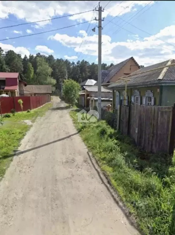 Участок в Новосибирская область, Новосибирск 2-я Моховая ул., 15А (9.4 ... - Фото 1