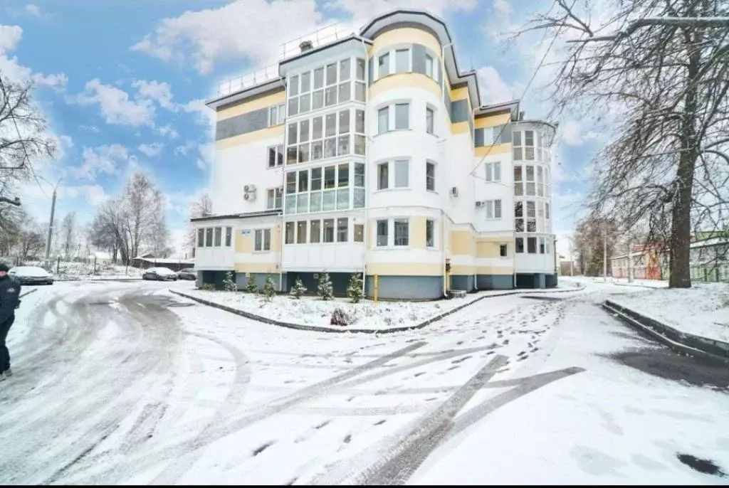 2-к кв. Ярославская область, Ярославль пос. Тверицы, ул. Стопани, 40А ... - Фото 1