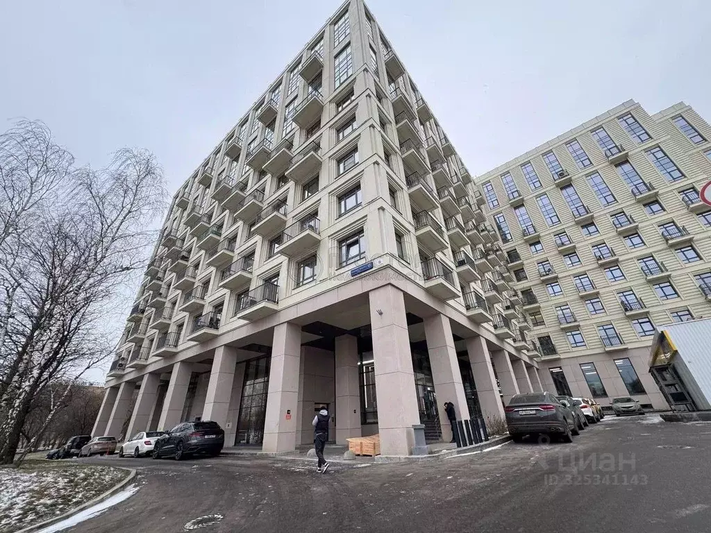 1-к кв. Москва ул. Академика Королева, 13 (36.0 м) - Фото 2