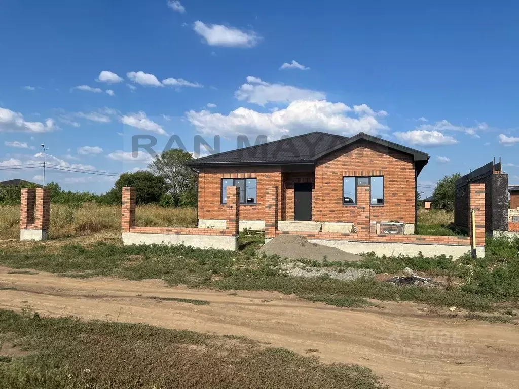 Дом в Адыгея, Майкоп ул. Стефана Козлова (125 м) - Фото 1