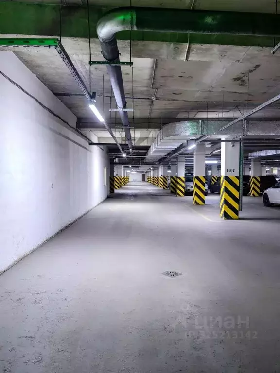 Гараж в Санкт-Петербург ул. Бабушкина, 84к1 (15 м) - Фото 1