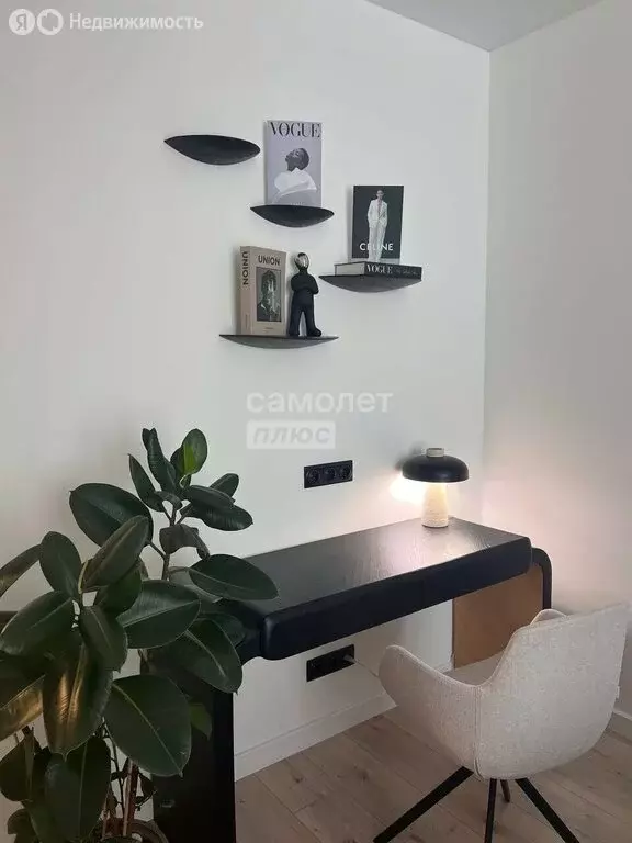 1-комнатная квартира: Москва, улица Николаева, 1 (31 м) - Фото 1