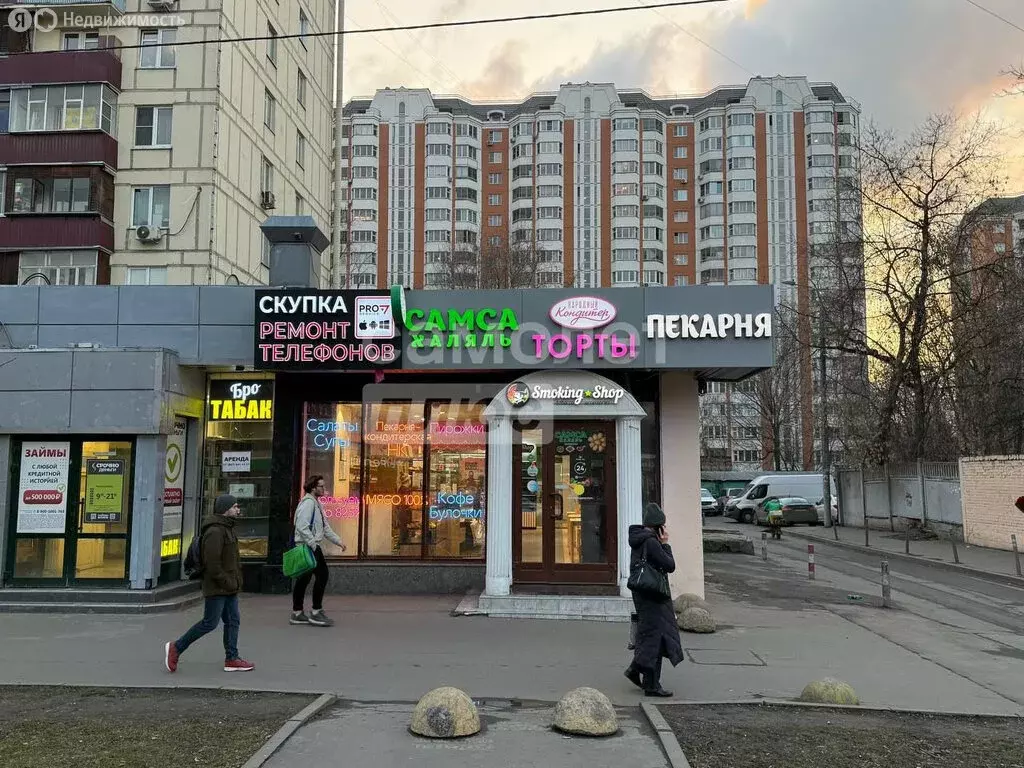 Торговая площадь (40 м) - Фото 1