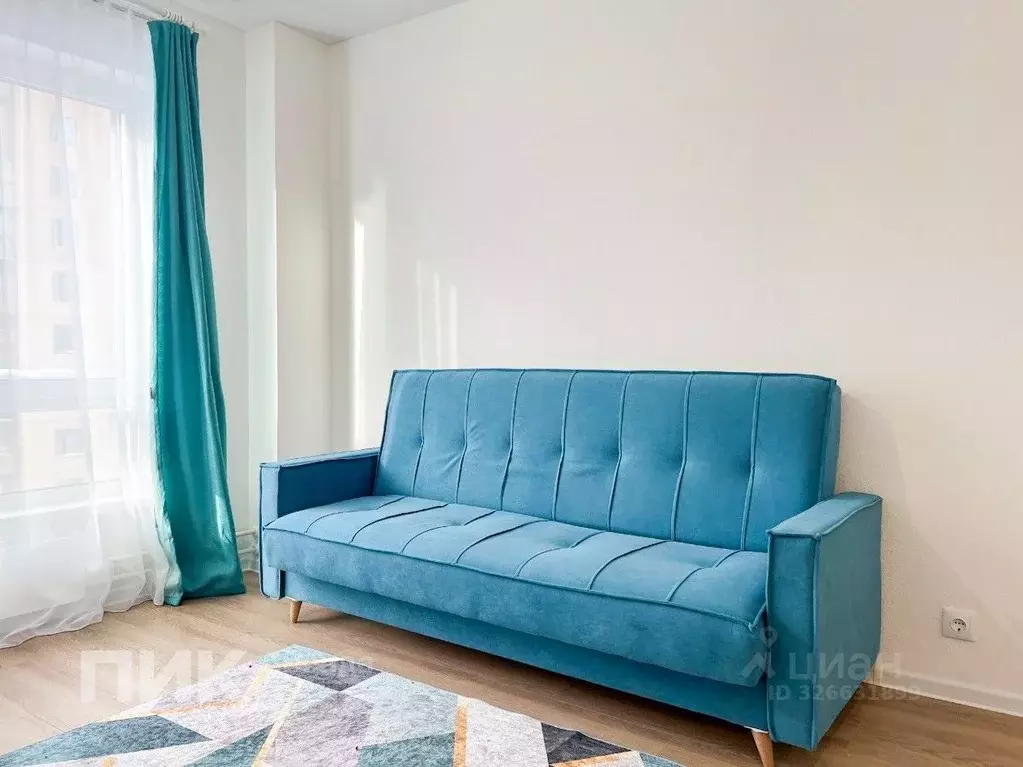 Студия Москва Муравская ул., 38Бк3 (20.0 м) - Фото 1