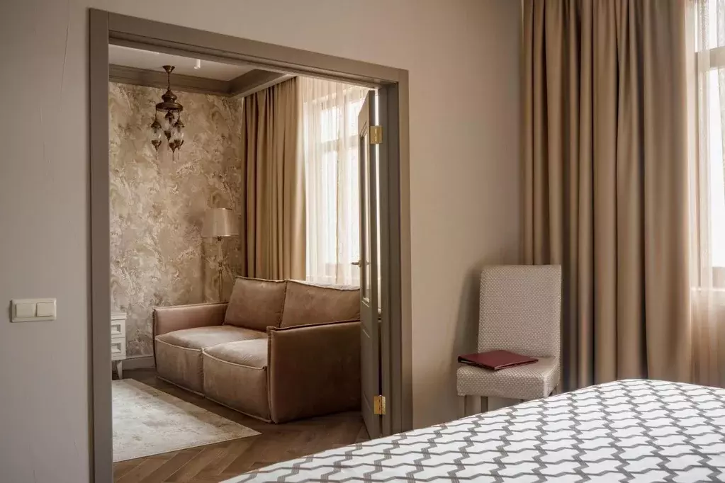 Комната Татарстан, Казань Петербургская ул., 55 (47.0 м) - Фото 2