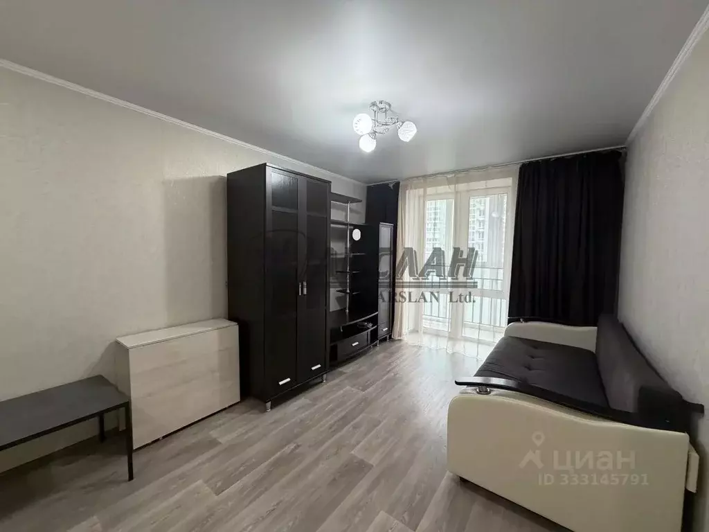 1-к кв. Татарстан, Казань ул. Азата Аббасова, 12 (35.0 м) - Фото 2