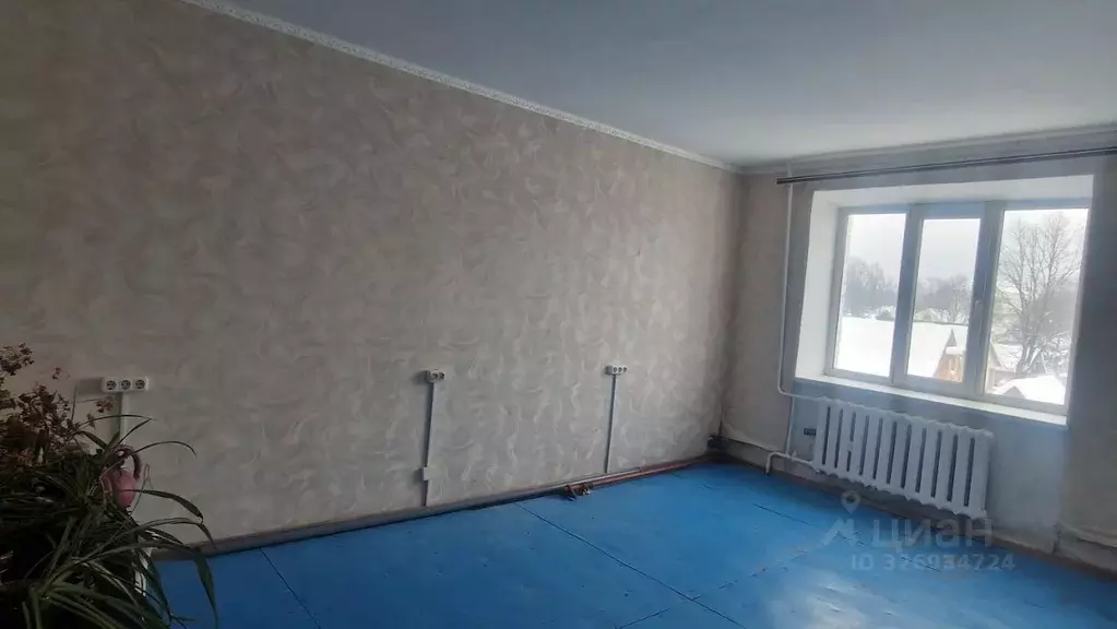 Комната Тверская область, Торопец ул. Карла Маркса, 73 (30.5 м) - Фото 1