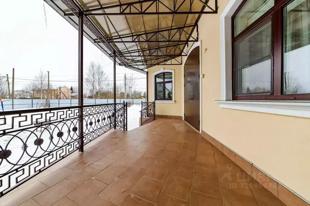 Дом в Санкт-Петербург пос. Александровская,  (318 м) - Фото 2