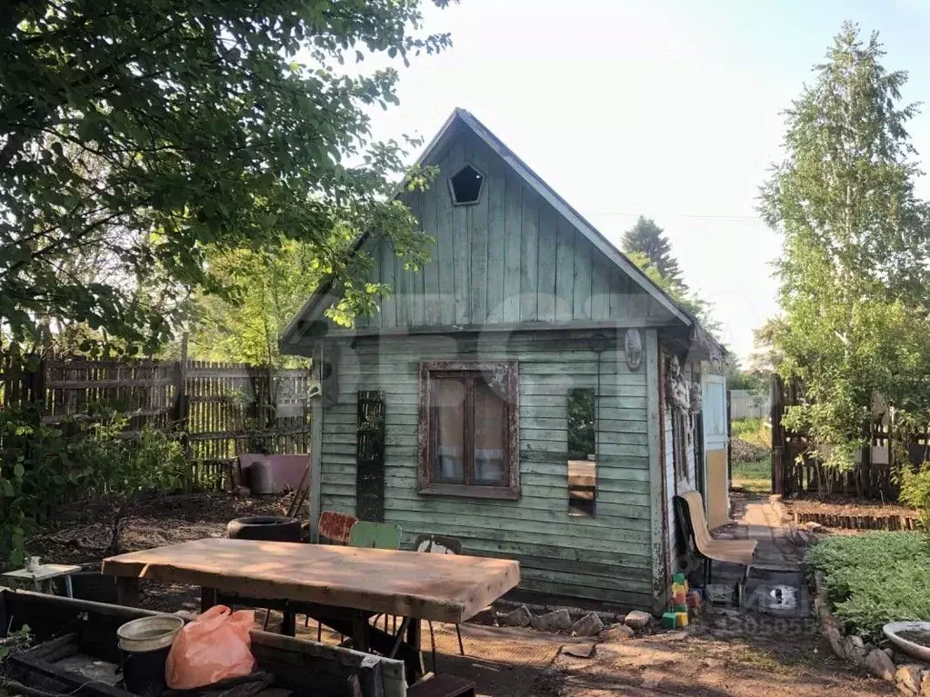 Дом в Омская область, Омск Строитель СНТ,  (9 м) - Фото 2