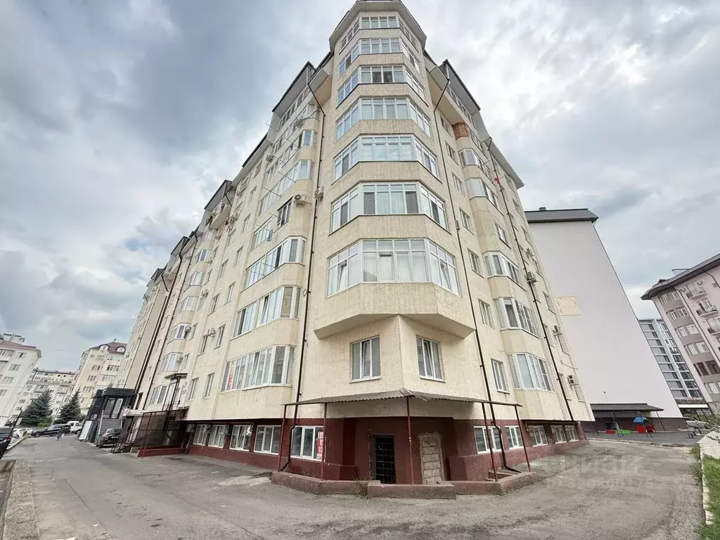 Помещение свободного назначения в Кабардино-Балкария, Нальчик ул. ... - Фото 1