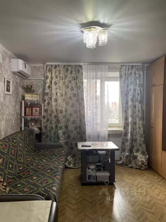 Комната Липецкая область, Липецк 15-й мкр, 1/3 (13.3 м) - Фото 1