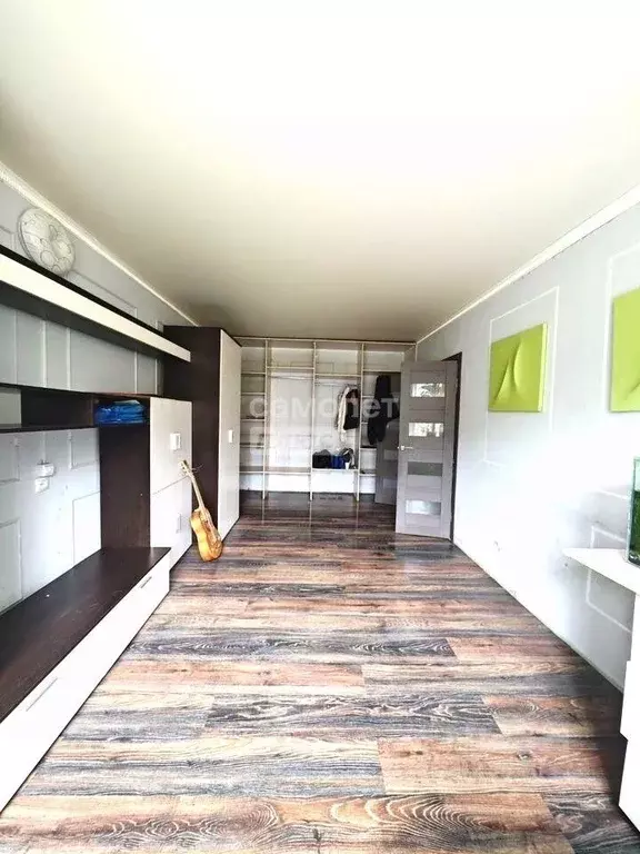 2-к кв. Липецкая область, Липецк 15-й мкр, 37 (50.0 м) - Фото 1