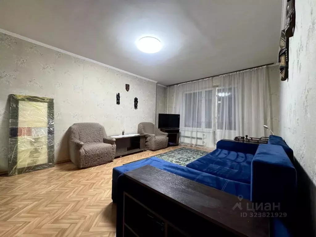 1-к кв. Москва ул. Демьяна Бедного, 17К3 (35.0 м) - Фото 2