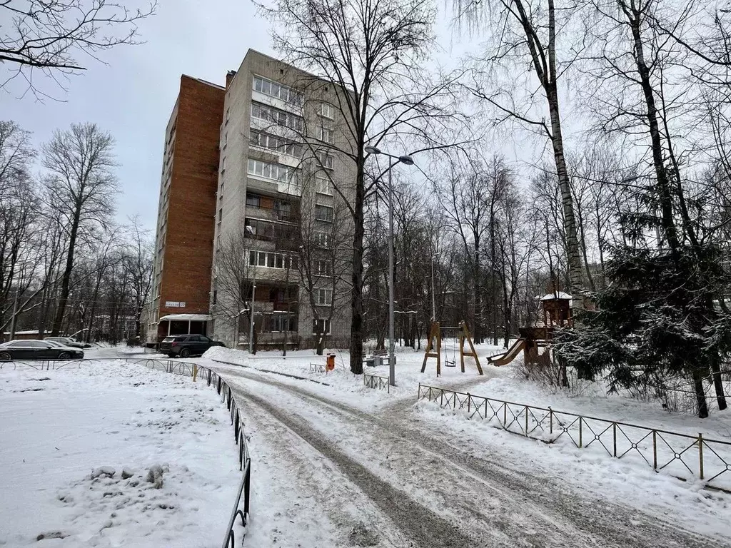 2-к кв. Санкт-Петербург ул. Орбели, 22 (48.0 м) - Фото 2