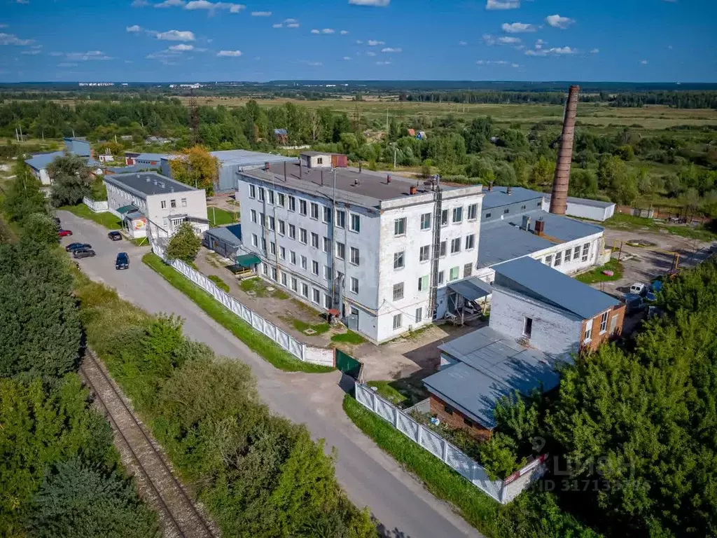 Помещение свободного назначения в Владимирская область, Владимир ул. ... - Фото 0