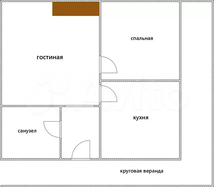 Дом 120 м на участке 15 сот. - Фото 1