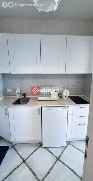 1-комнатная квартира: Отрадное, Отрадная улица, 25А (25 м) - Фото 2