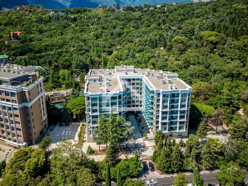 2-к кв. Крым, Ялта ул. Дражинского, 48 (48.0 м) - Фото 1