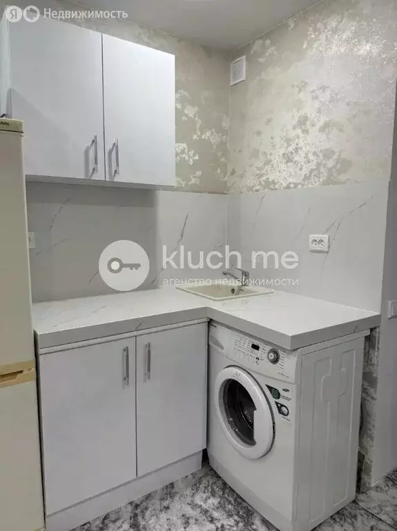 Квартира-студия: Казань, улица Качалова, 84 (22 м) - Фото 2