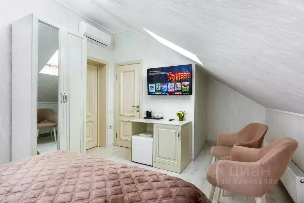 Комната Ставропольский край, Пятигорск городской округ, пос. Свободы ... - Фото 2