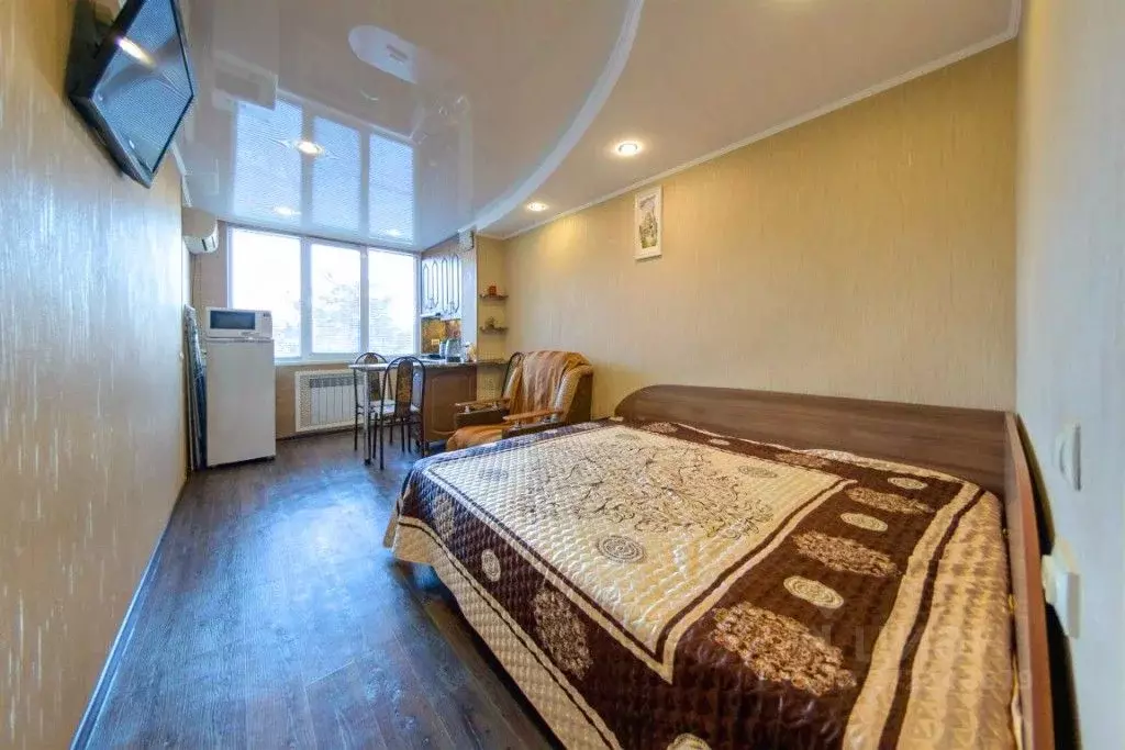 1-к кв. Ставропольский край, Железноводск ул. Ленина, 8 (20.0 м) - Фото 0