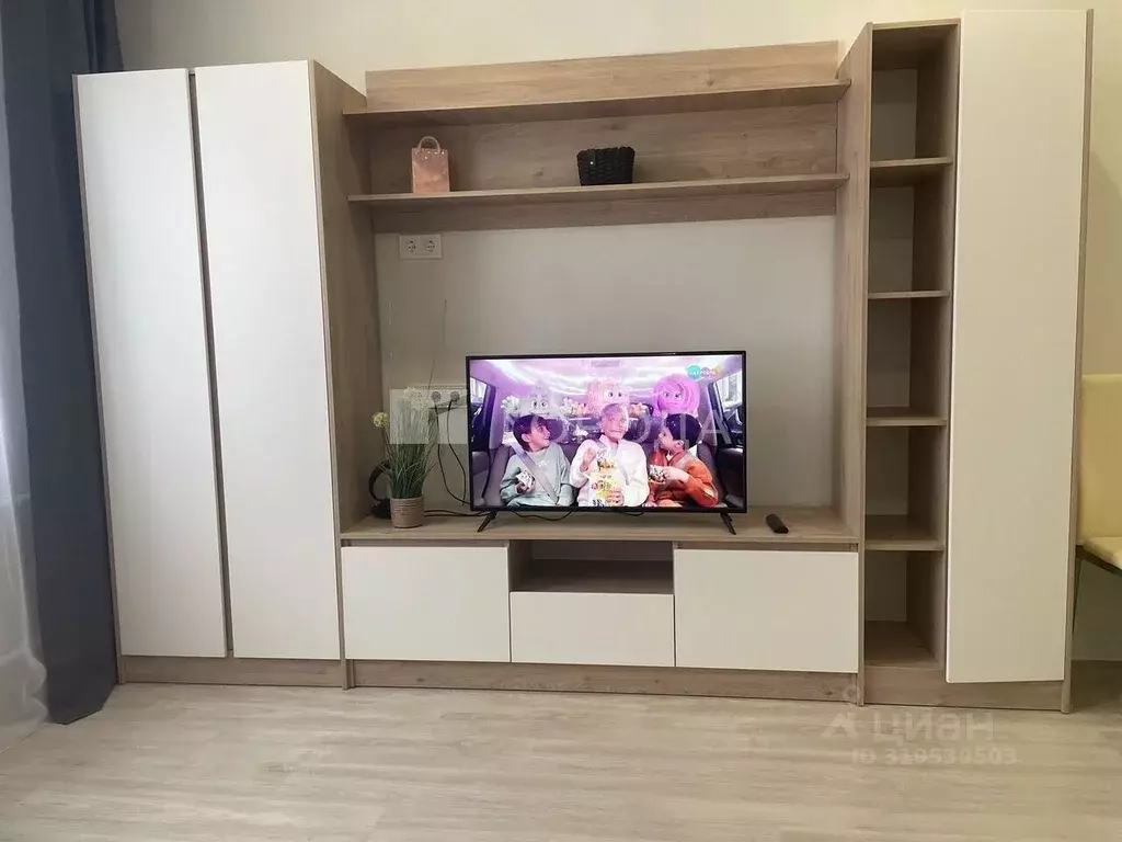 Студия Новосибирская область, Новосибирск ул. Кирова, 113/2 (23.0 м) - Фото 1