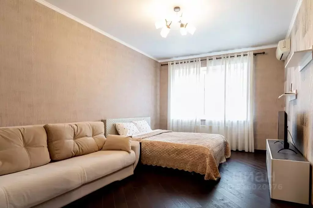 1-к кв. Краснодарский край, Краснодар Восточно-Кругликовская ул., 28 ... - Фото 2