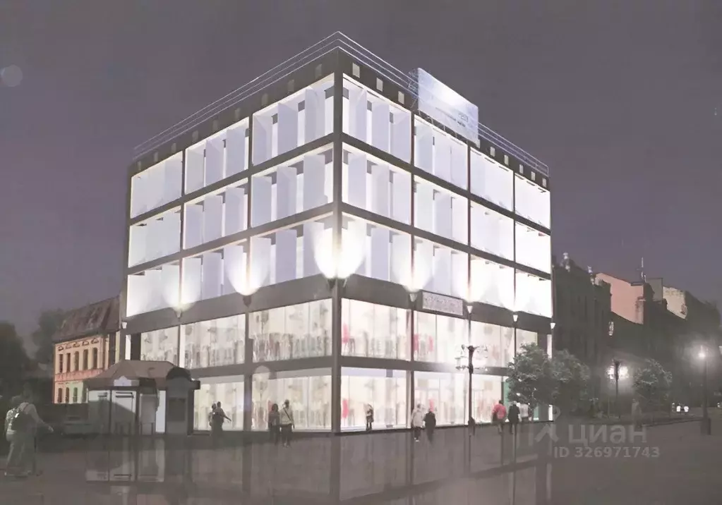 Участок в Самарская область, Самара Чапаевская ул., 100 (8.0 сот.) - Фото 1