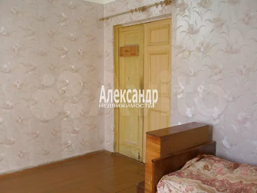 2-к. квартира, 49,5 м, 2/2 эт. - Фото 1