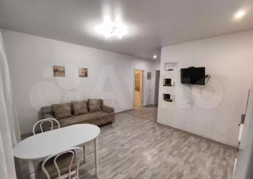 1-к. квартира, 40 м, 7/14 эт. - Фото 1