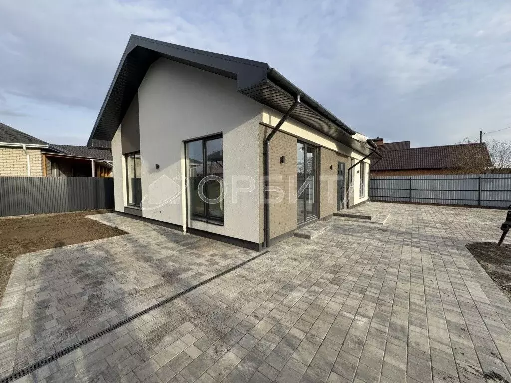 Дом в Тюменская область, Тюменский муниципальный округ, с. Перевалово  ... - Фото 2