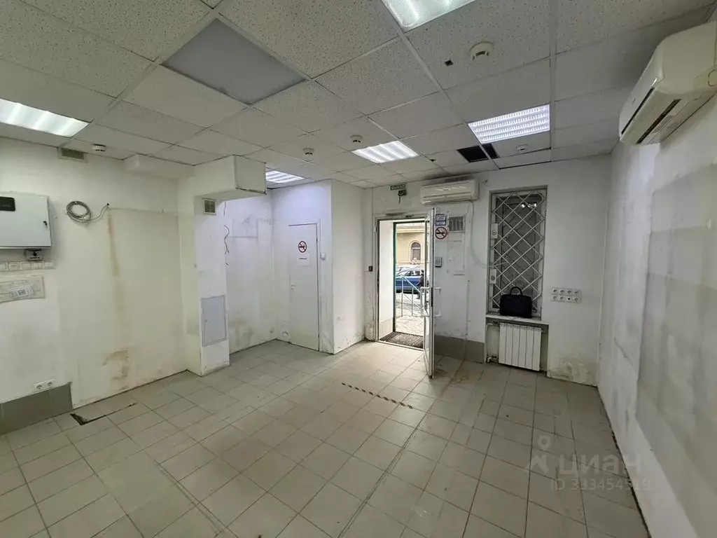 Помещение свободного назначения в Москва Мещанская ул., 2 (23 м) - Фото 2
