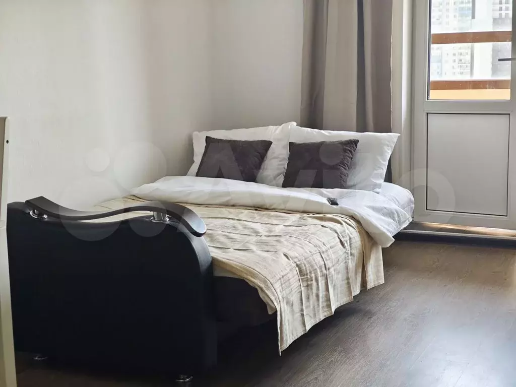 Квартира-студия, 26 м, 18/21 эт. - Фото 1