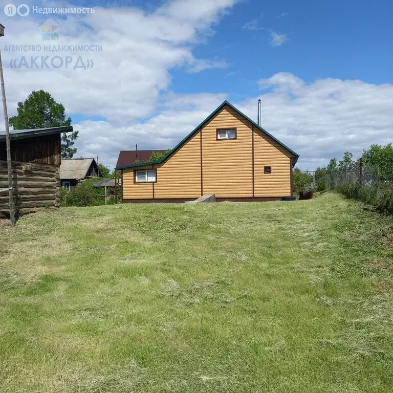 Дом в село Бобровка, Лесная улица (73 м) - Фото 1