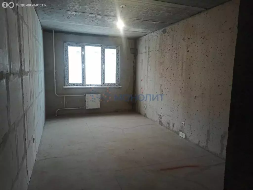 3-комнатная квартира: Нижний Новгород, Вязниковская улица, 41 (73.2 м) - Фото 2