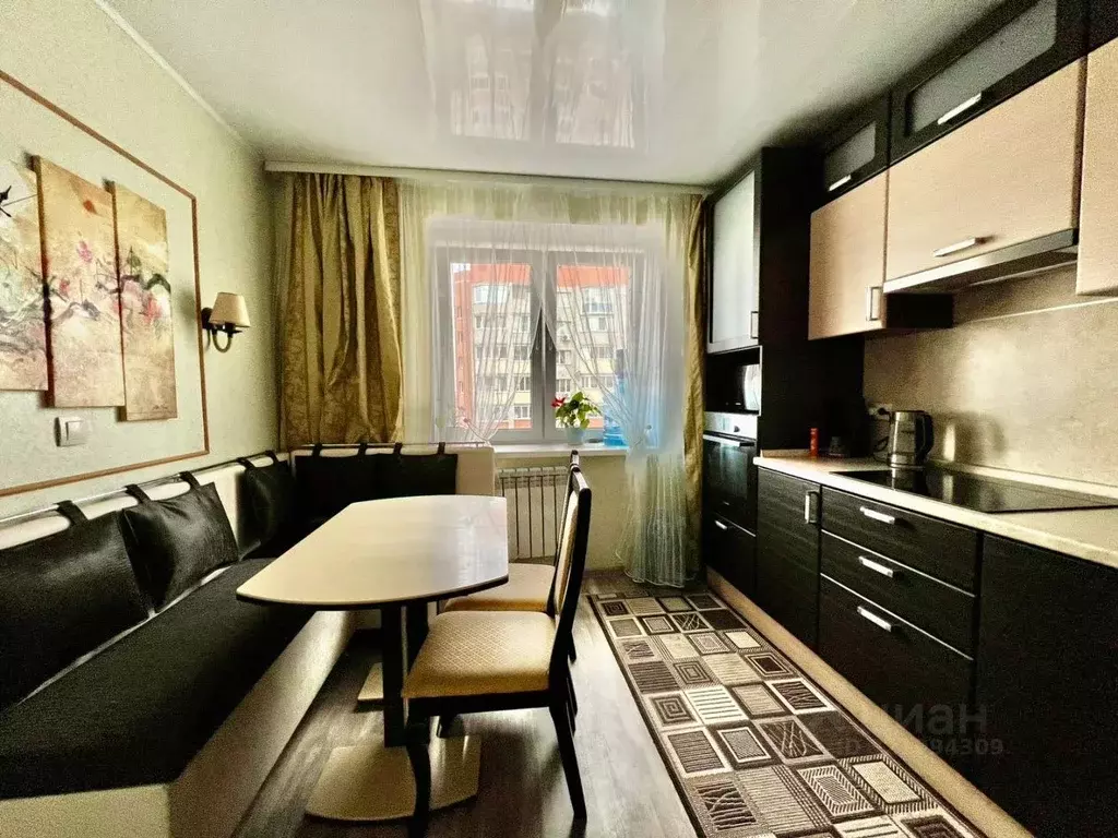 1-к кв. Брянская область, Брянск Одесская ул., 7 (35.0 м) - Фото 0