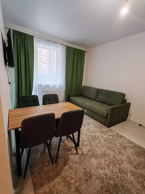 2-к кв. Краснодарский край, Краснодар ул. Скандинавская, 1к1 (50.0 м) - Фото 0