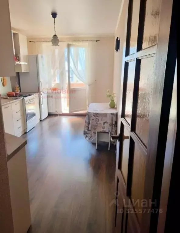 1-к кв. Смоленская область, Смоленск проезд Маршала Конева, 29 (46.3 ... - Фото 1