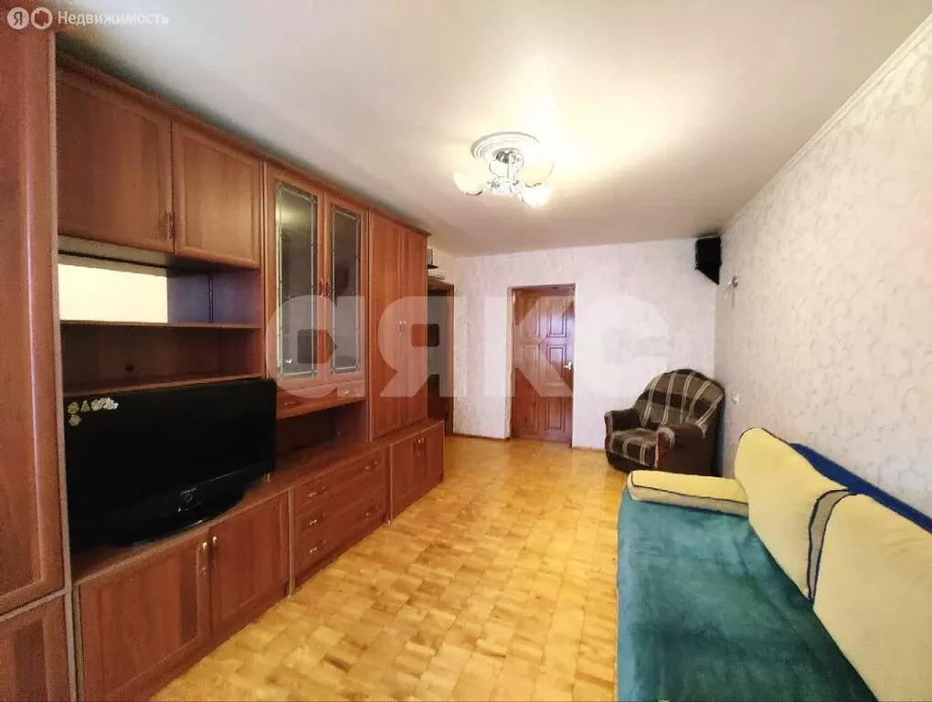 3-комнатная квартира: Волгоград, улица Рокоссовского, 56 (61 м) - Фото 2