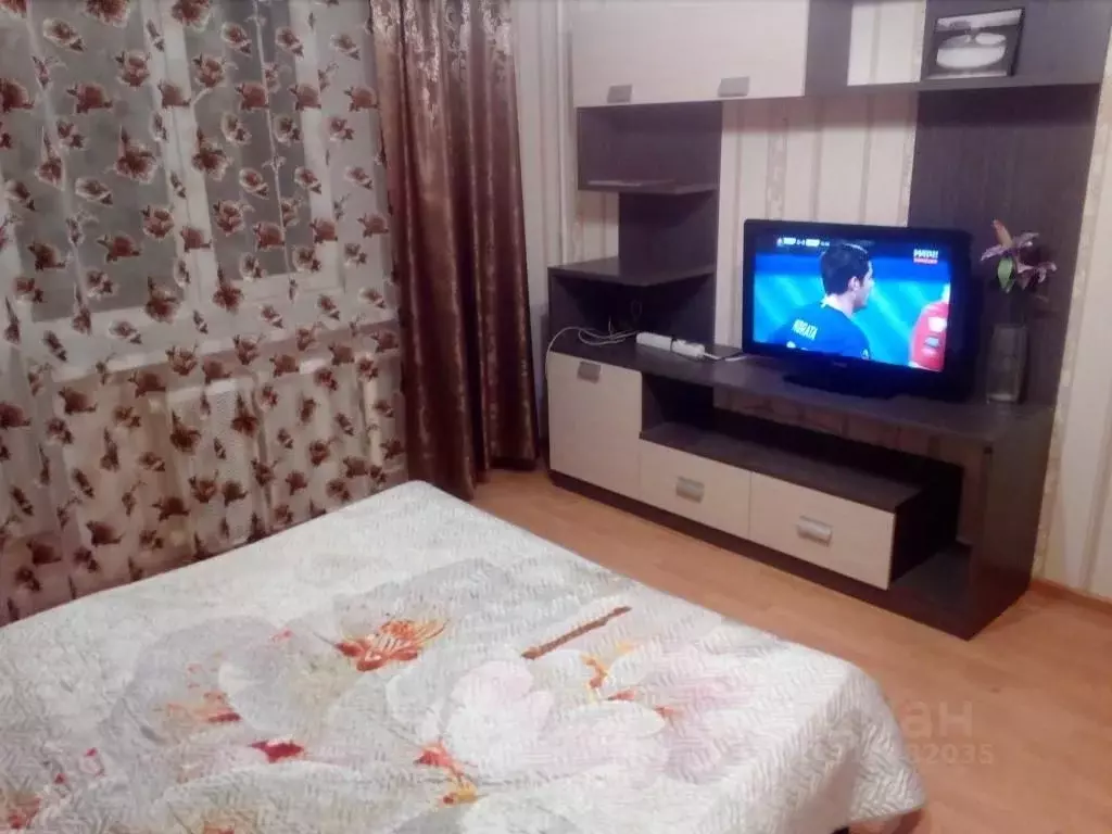 1-к кв. Кировская область, Киров Орловская ул., 4 (20.0 м) - Фото 1