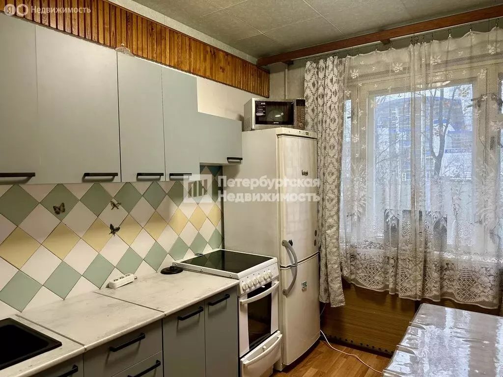 2-комнатная квартира: Санкт-Петербург, улица Доблести, 18к1 (52 м) - Фото 2