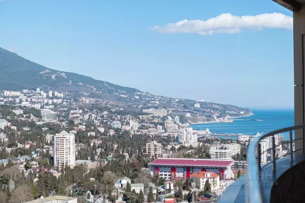 2-к кв. Крым, Ялта ул. Блюхера, 19 (75.0 м) - Фото 1