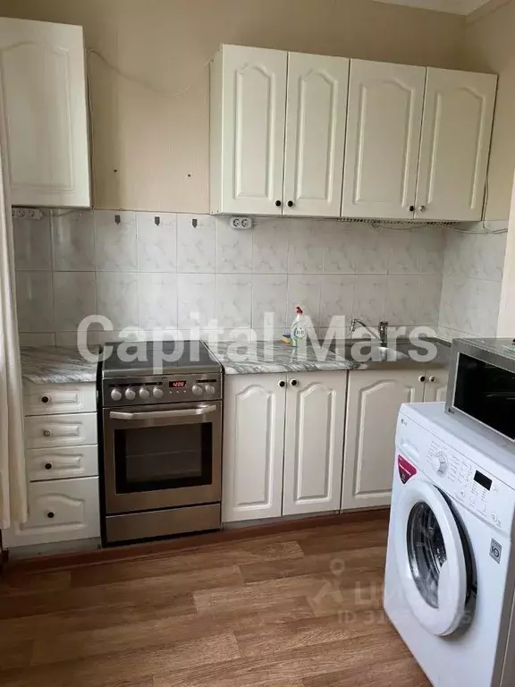 1-к кв. Москва ул. Академика Арцимовича, 11 (38.0 м) - Фото 0