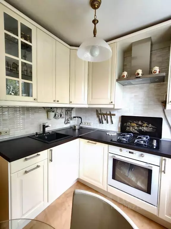 2-к кв. Москва Большая Черемушкинская ул., 11К1 (45.0 м) - Фото 2