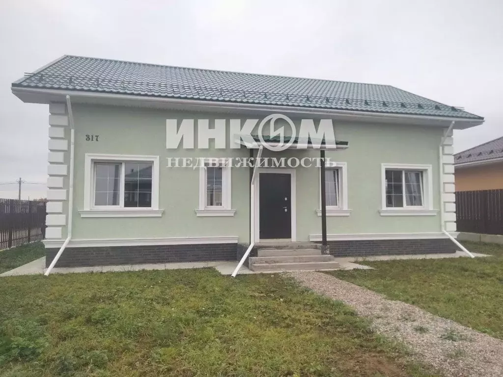 Дом в Московская область, Балашиха городской округ, д. Дятловка 317 ... - Фото 2