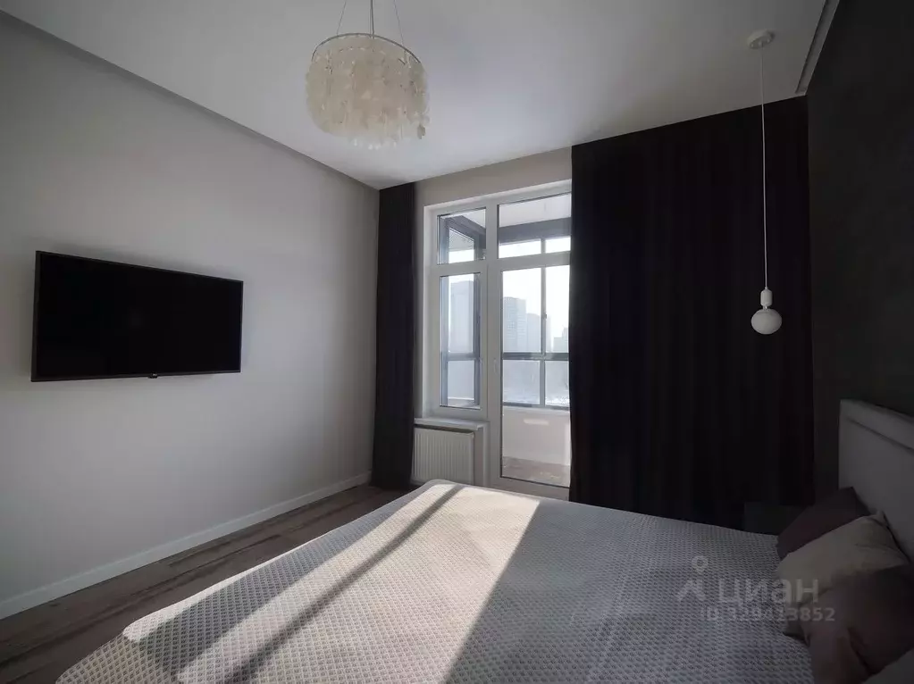 2-к кв. Москва Шелепихинская наб., 34к1зд4 (80.0 м) - Фото 2