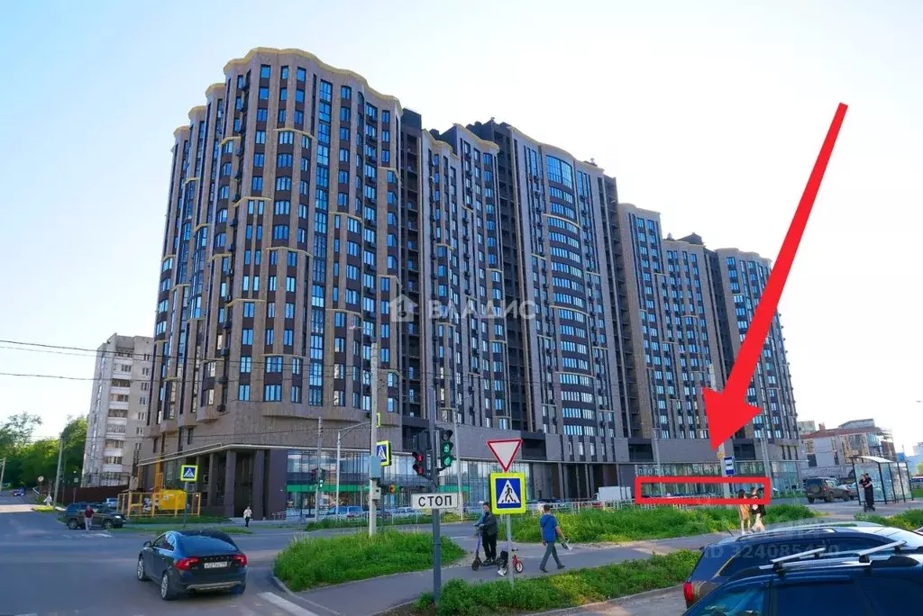 Помещение свободного назначения в Ивановская область, Иваново ... - Фото 1