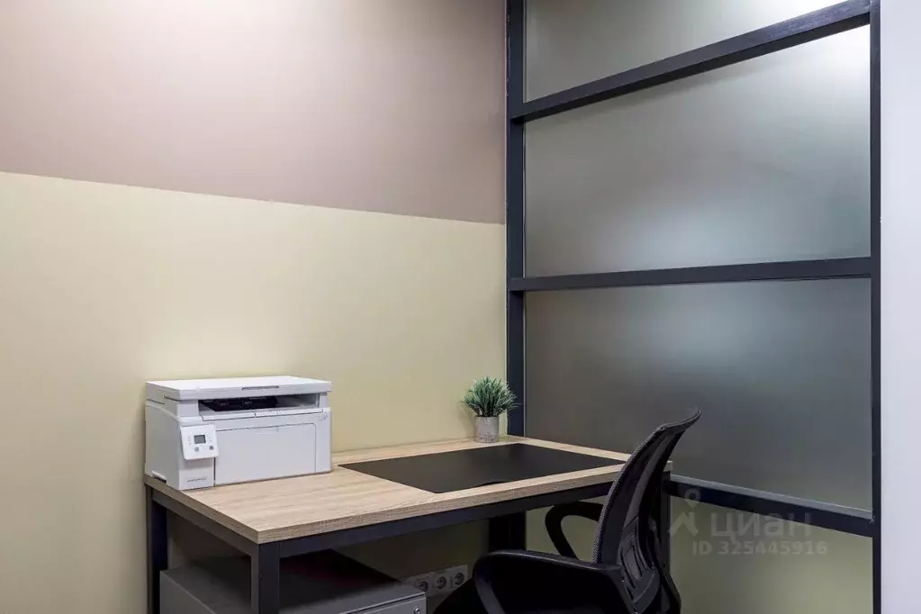 Офис в Москва Минская ул., 2Ж (5 м) - Фото 2